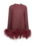 16Arlington Hodi mini dress - Red