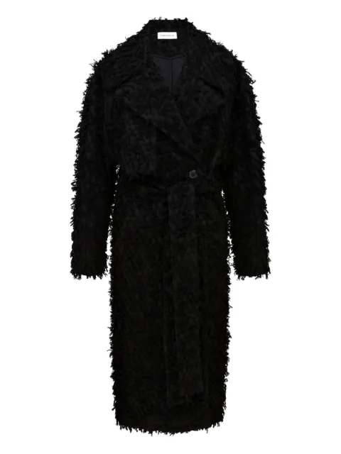 16Arlington Palmi double-breasted coat