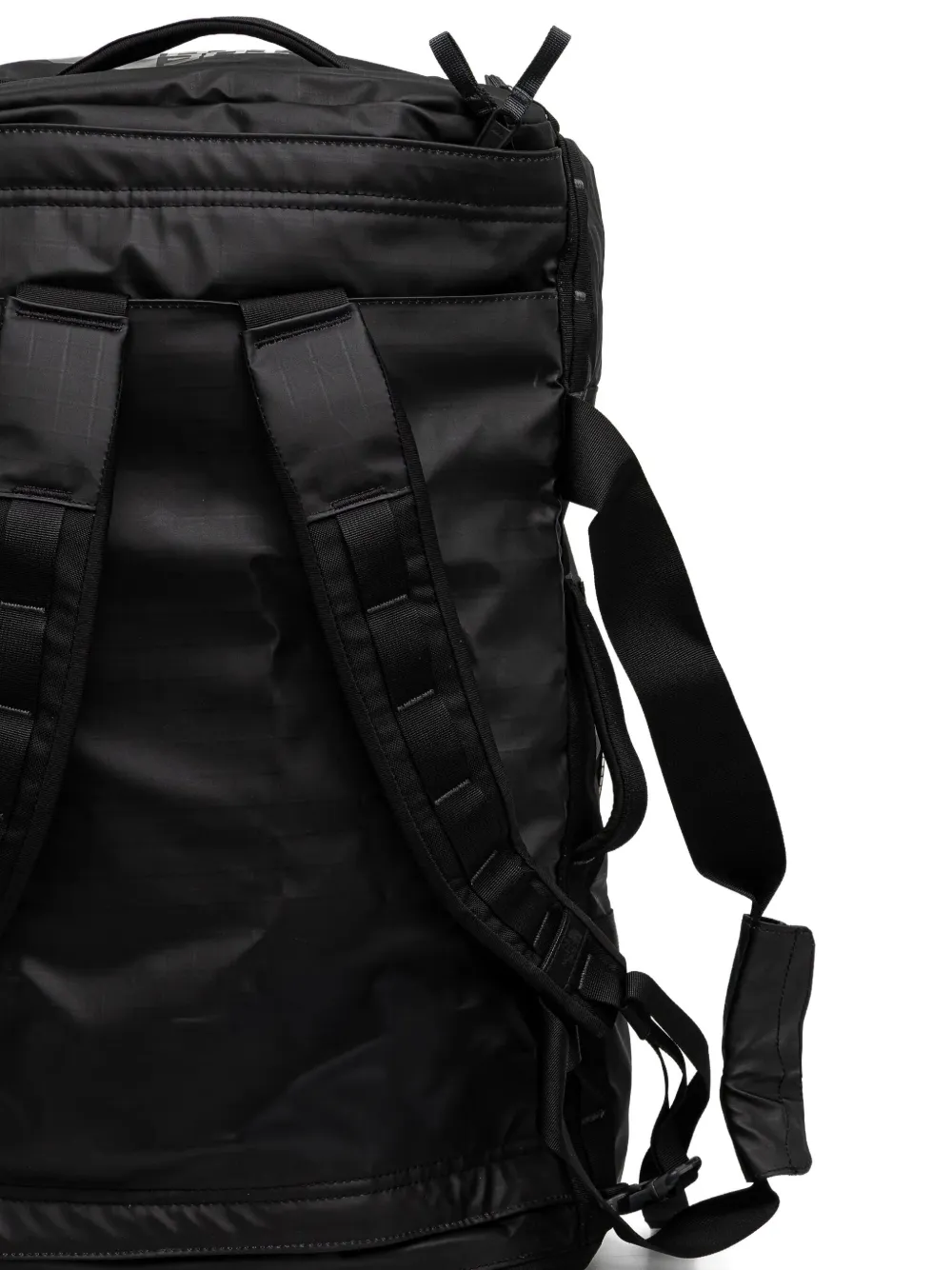 The North Face Camp Voyage duffeltas Zwart