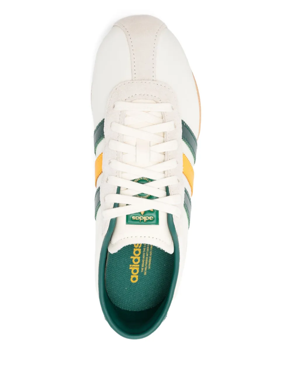 adidas Tokyo leather sneakers Neutrals