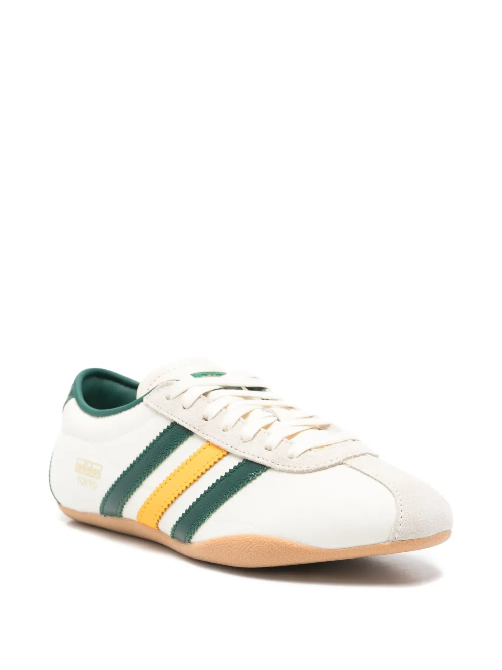 adidas Tokyo leather sneakers Neutrals