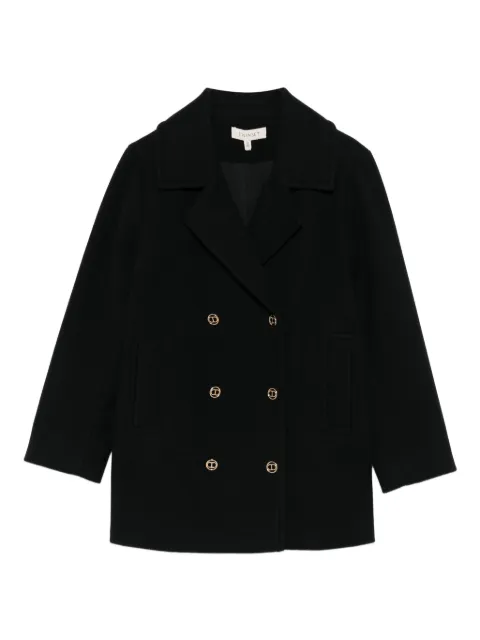 TWINSET Kids double-breasted coat
