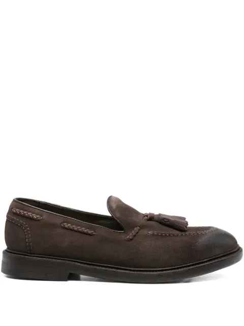 Cenere GB tassel loafers