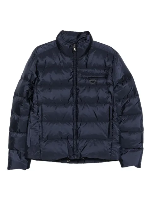 Prada quilted jacket