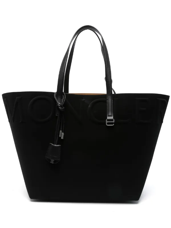 Moncler Very ハンドバッグ | ブラック | FARFETCH JP