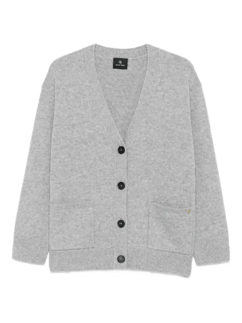 ANINE BING Jackson button-fastening cardigan