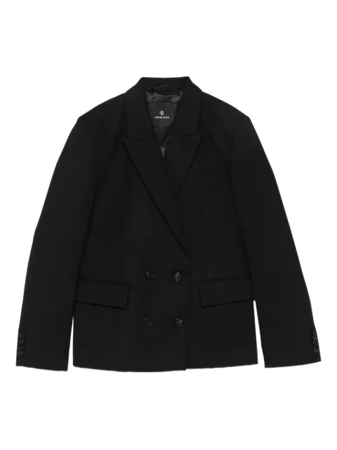 ANINE BING double-breasted blazer