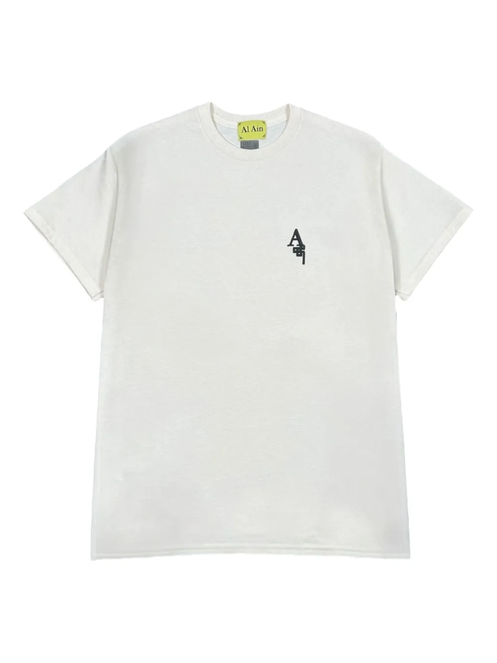 academy-print cotton T-shirt