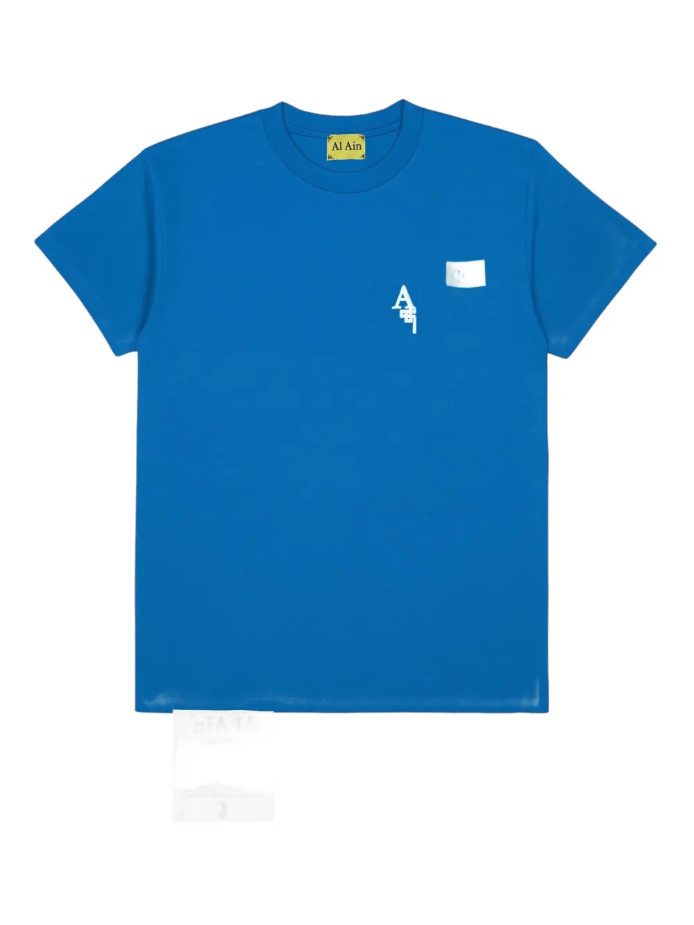 graphic-print cotton T-shirt