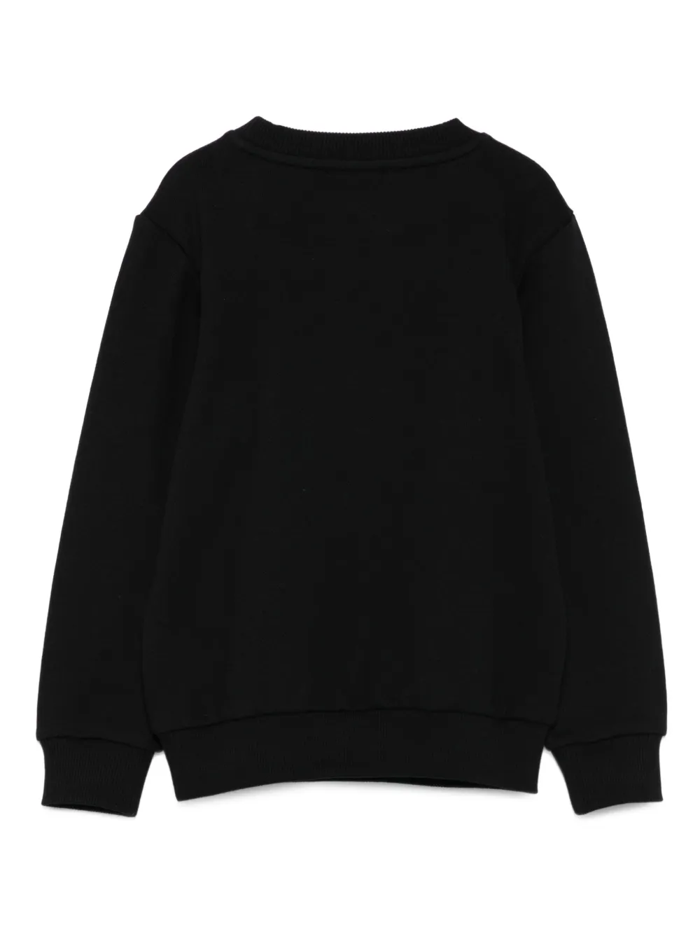 Balmain Kids logo-embroidered sweatshirt | Boys Hoodies & Sweatshirts | Image 2