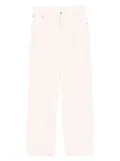 Haikure Bonnie corduroy trousers - Pink