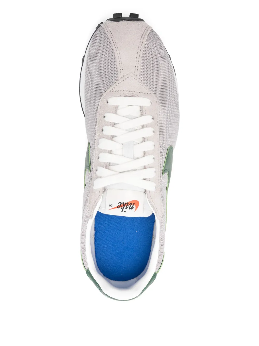 Nike LD-1000 panelled mesh sneakers Grey