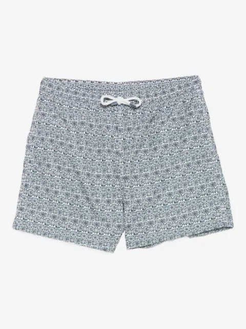 Fedeli shorts de playa con estampado floral