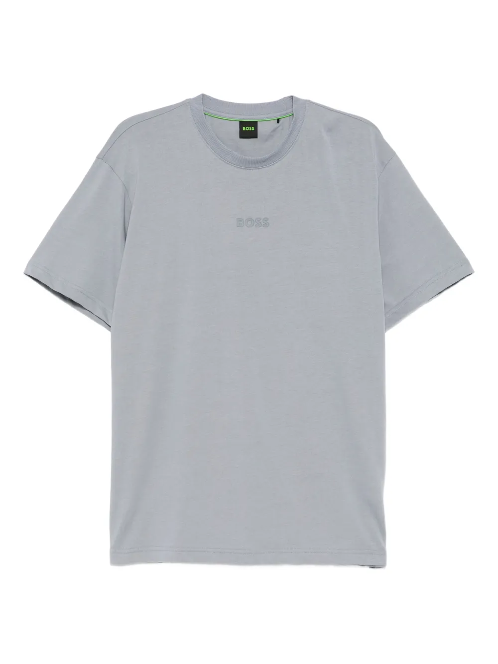 BOSS short-sleeved T-shirt | Grey | Image 1