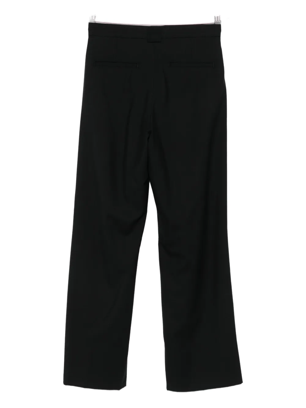 Balmain Pants Kids Color Black In Black