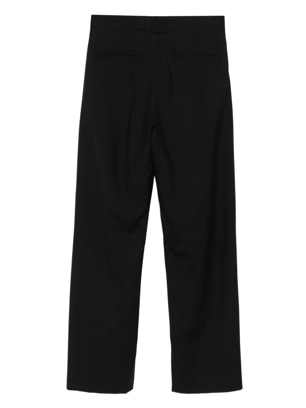 Balmain Kids pleated-front trousers | Boys Smart Trousers | Image 2
