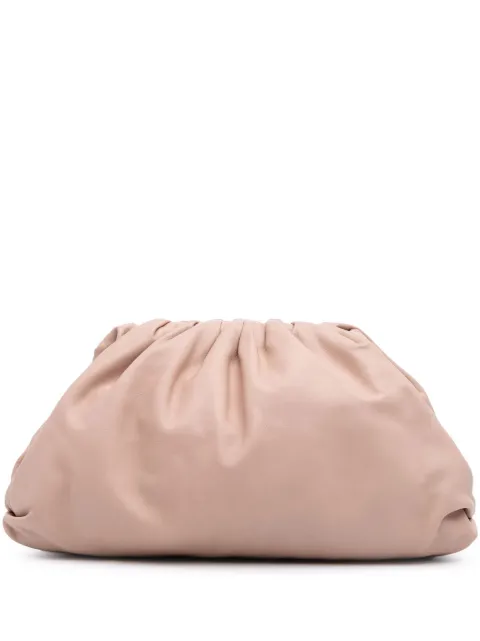 Bottega Veneta Pre-Owned 2012-2025 Lambskin The Pouch clutch bag