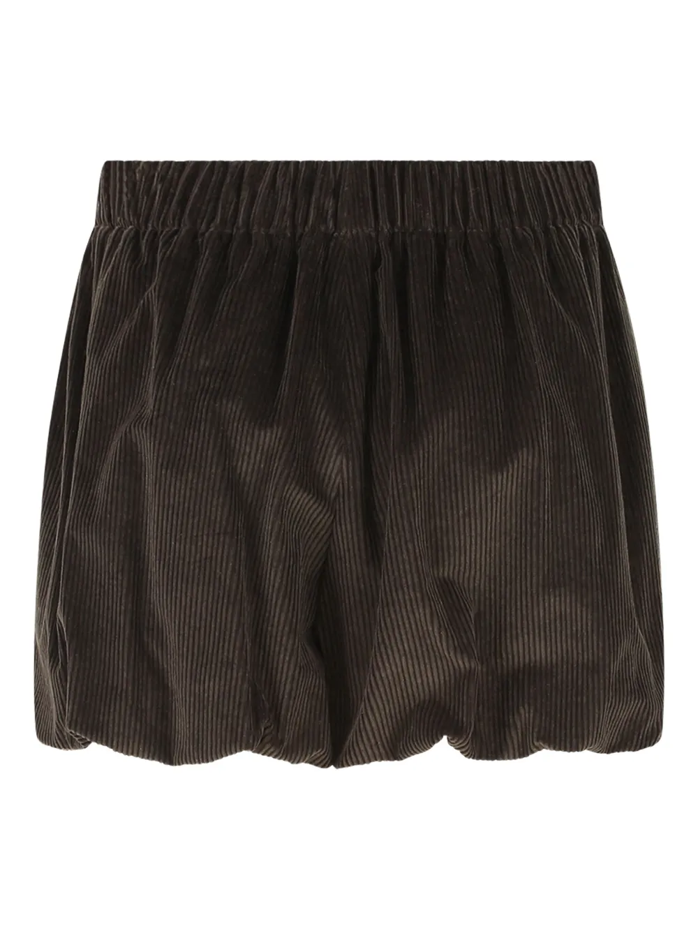 The Mannei corduroy shorts Bruin