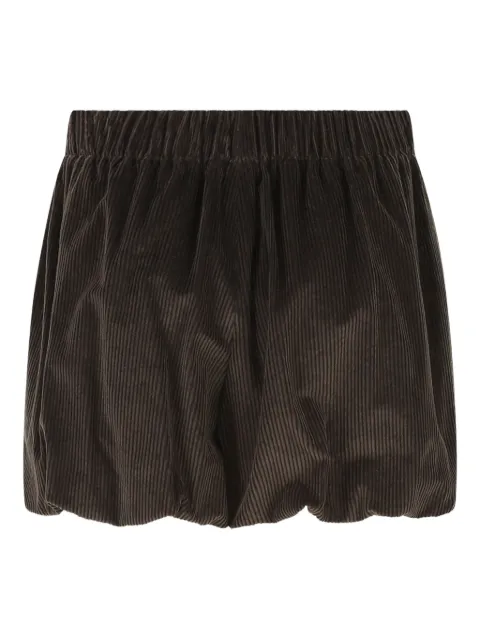 The Mannei corduroy shorts