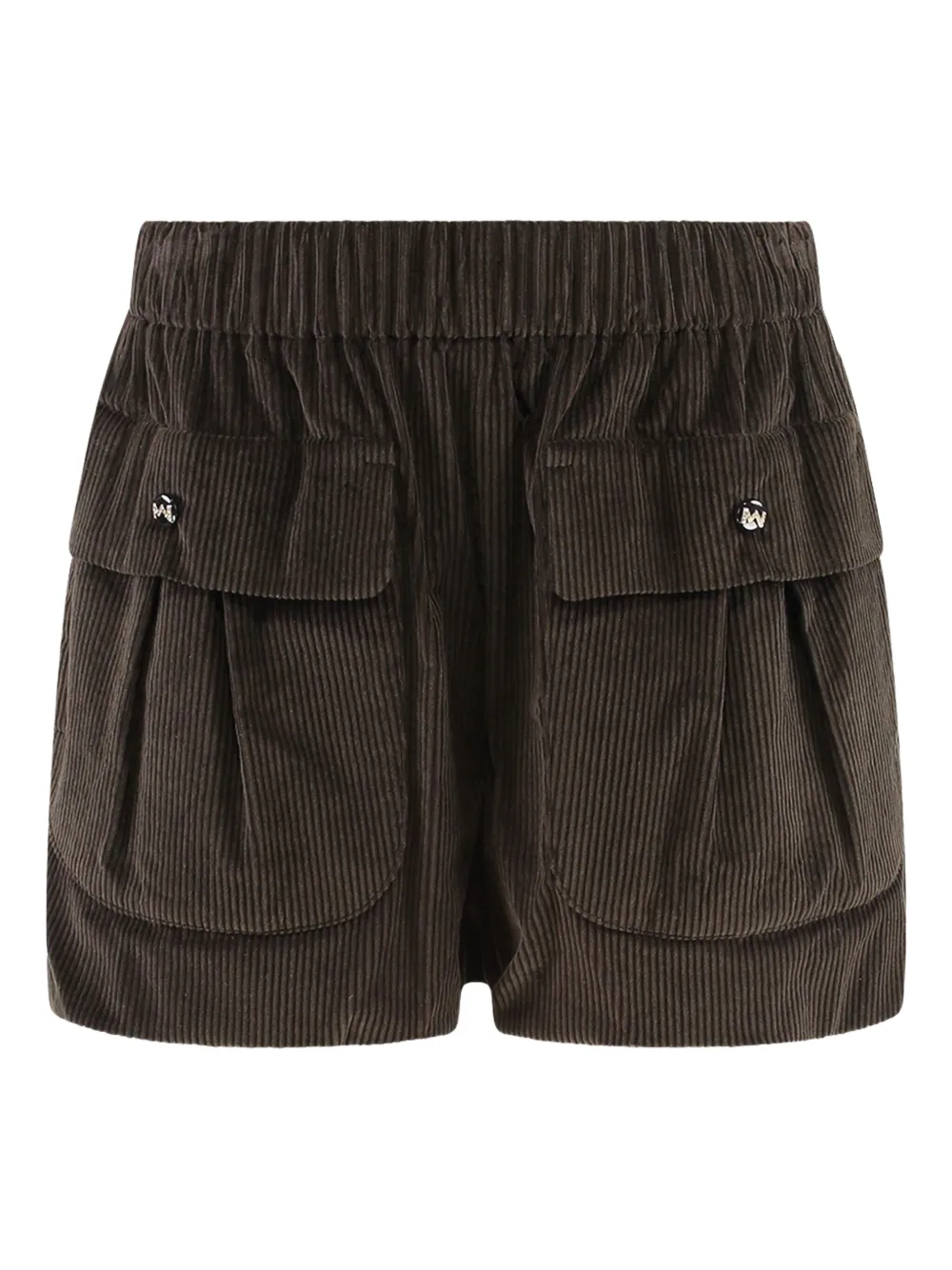 The Mannei corduroy shorts Bruin