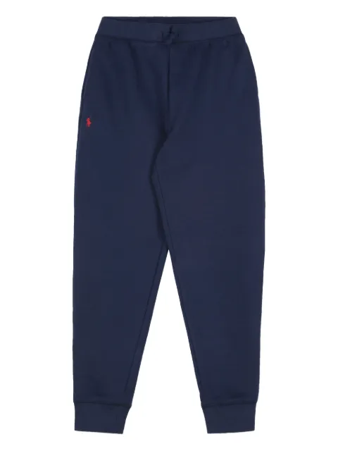 POLO RALPH LAUREN KIDS embroidered-logo track pants