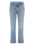 AGOLDE Cooper high-rise jeans - Blue