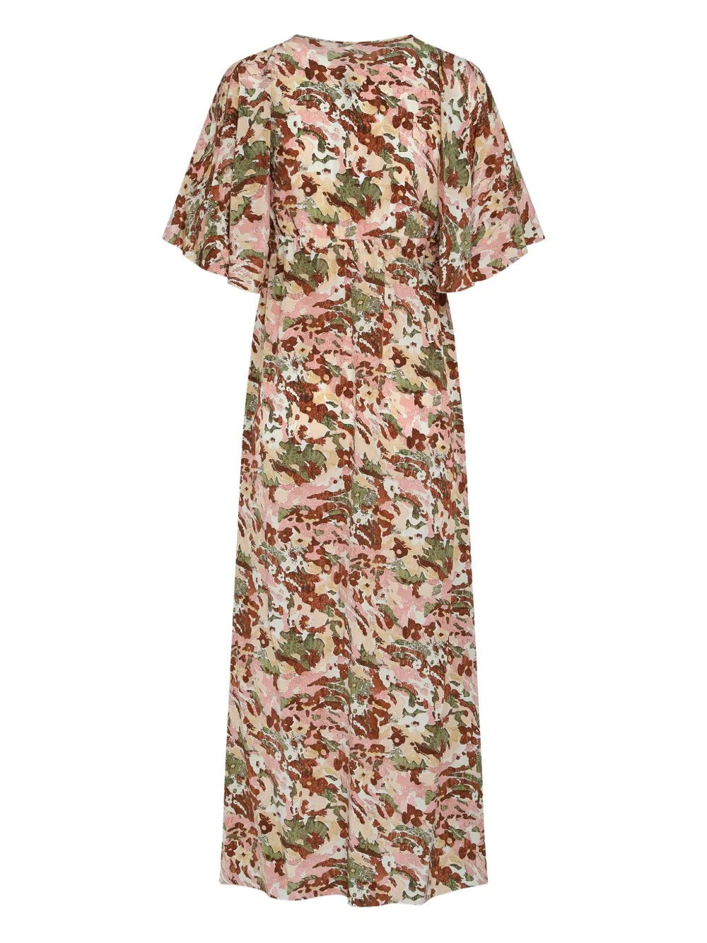 Marinella Piccinno Lucia silk dress | Day Dresses | Image 2