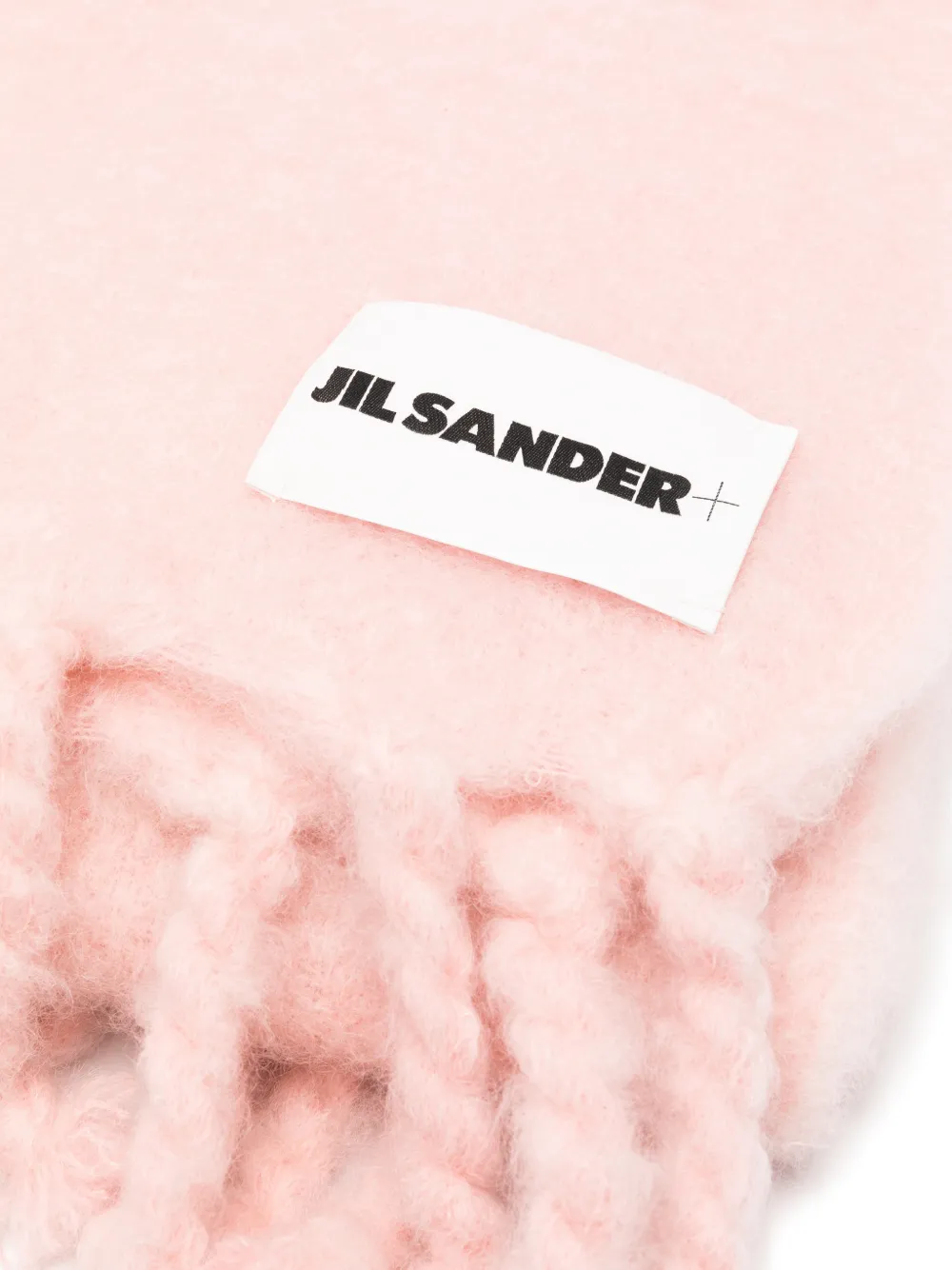 Jil Sander fringed blanket | Blankets & Throws | Image 2
