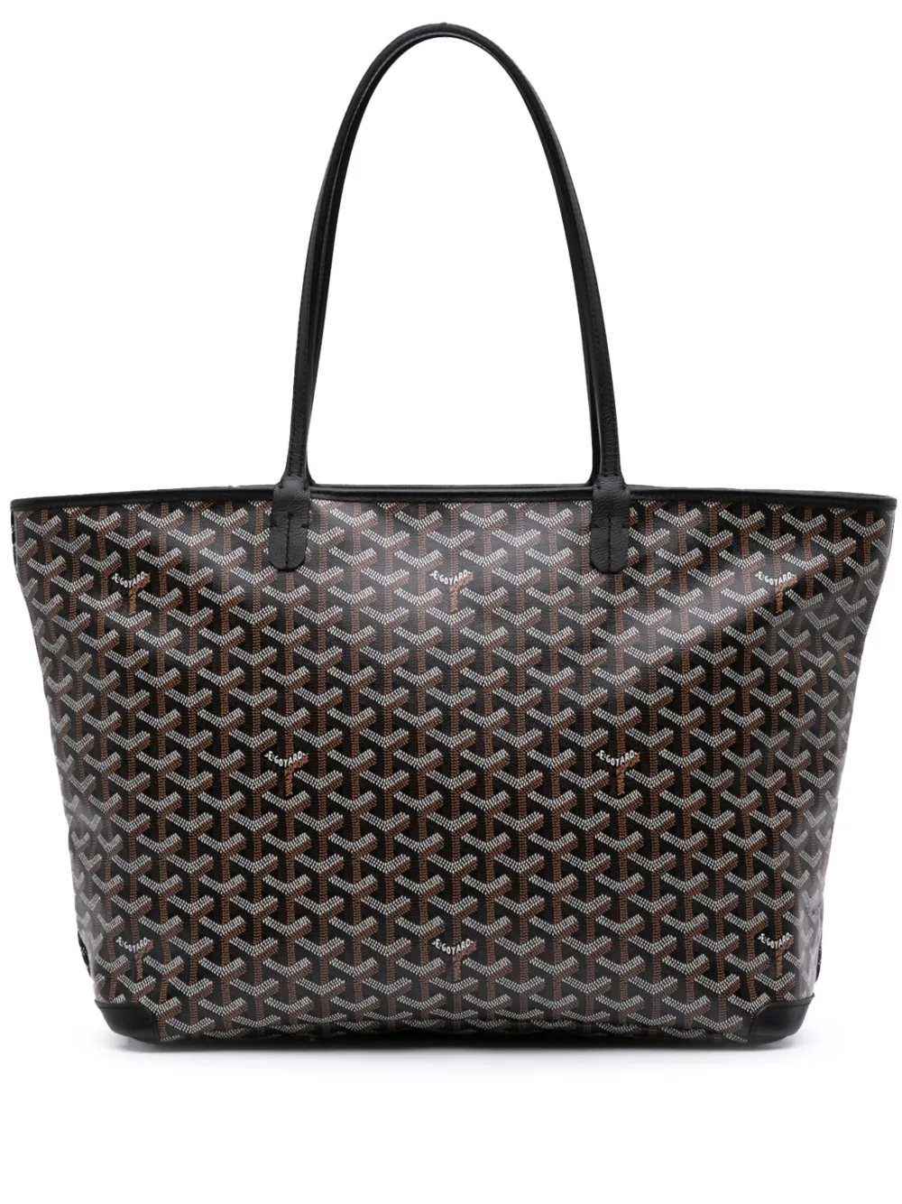 2022 Goyardine Artois MM tote bag