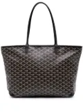 Goyard Pre-Owned 2022 Goyardine Artois MM tote bag - Black