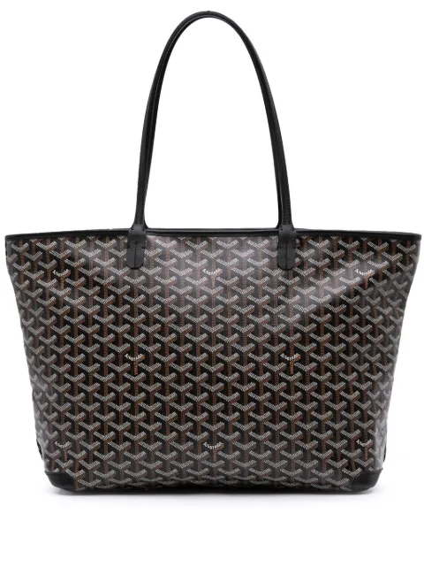 Goyard Pre-Owned 2022 Goyardine Artois MM tote bag