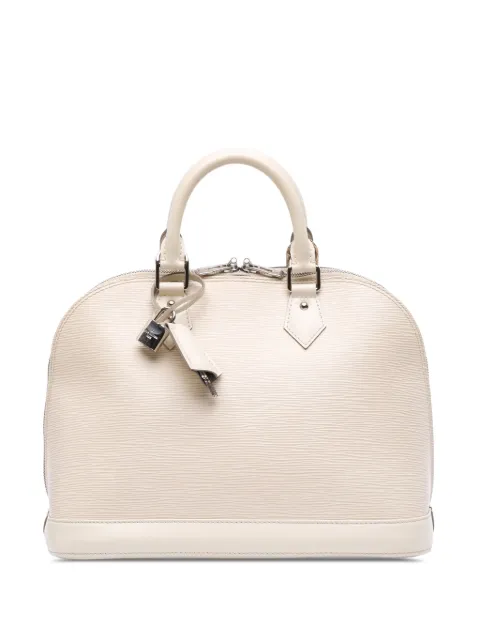 Louis Vuitton Pre-Owned 2013 Epi Alma PM handbag