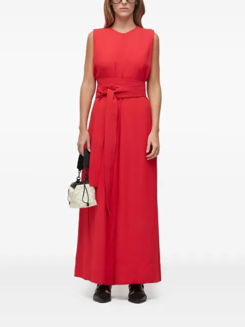 Osklen belted jumpsuit