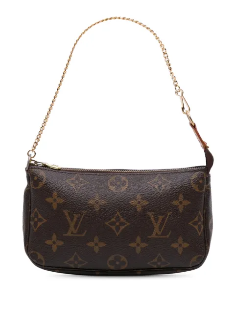 Louis Vuitton Pre-Owned 2003 Monogram Mini Pochette Accessoires handbag