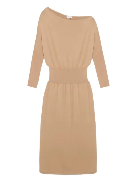 Simkhai One-Shoulder midi dress