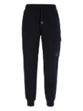 C.P. Company Lens-detail track pants - Black