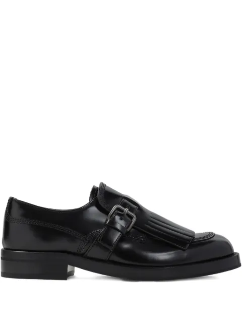 Church's buckle-detail fringe loafers
