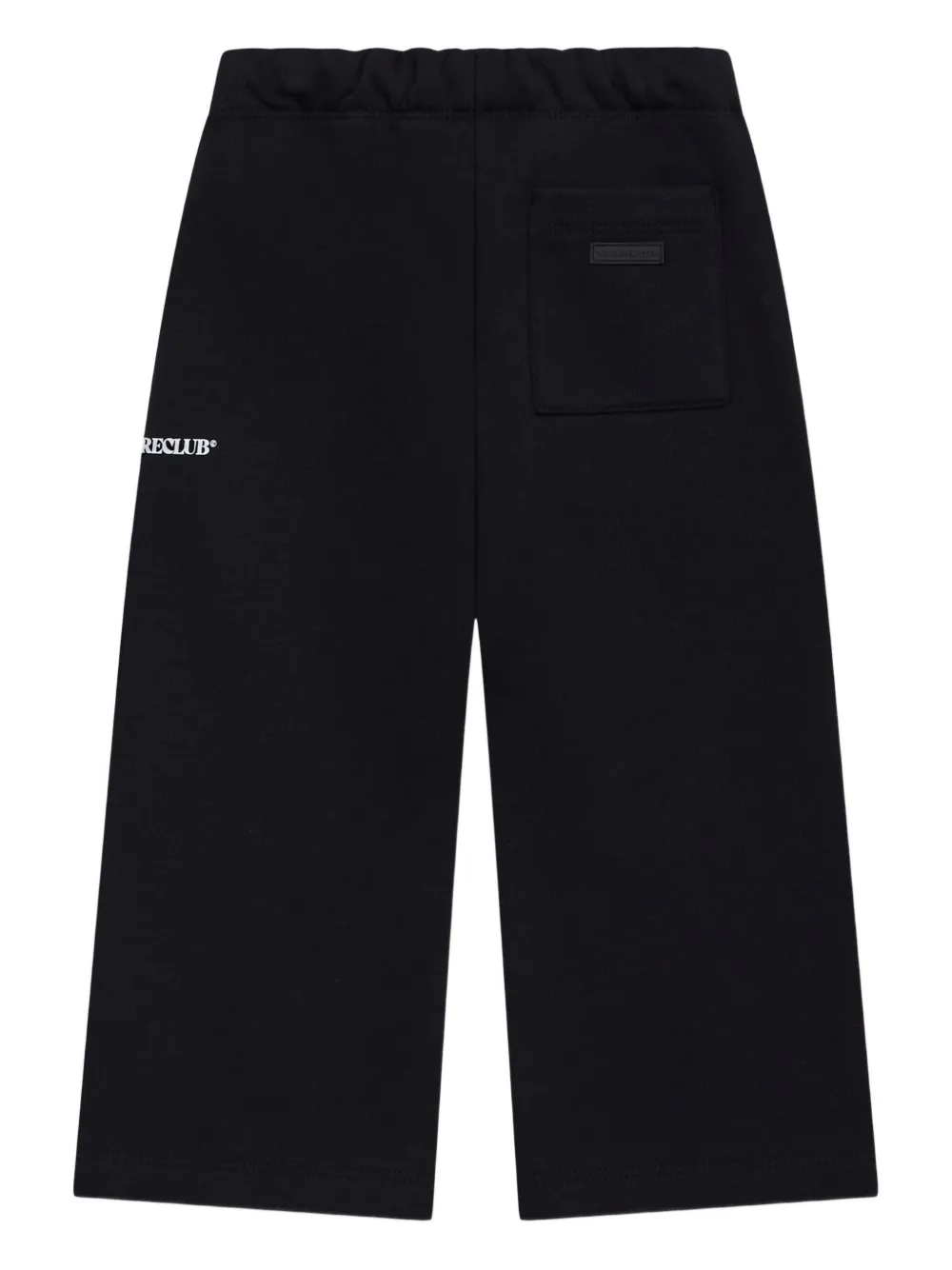 THE COUTURE CLUB KIDS elastic-waistband panelled trousers | Tracksuit Bottoms | Image 2