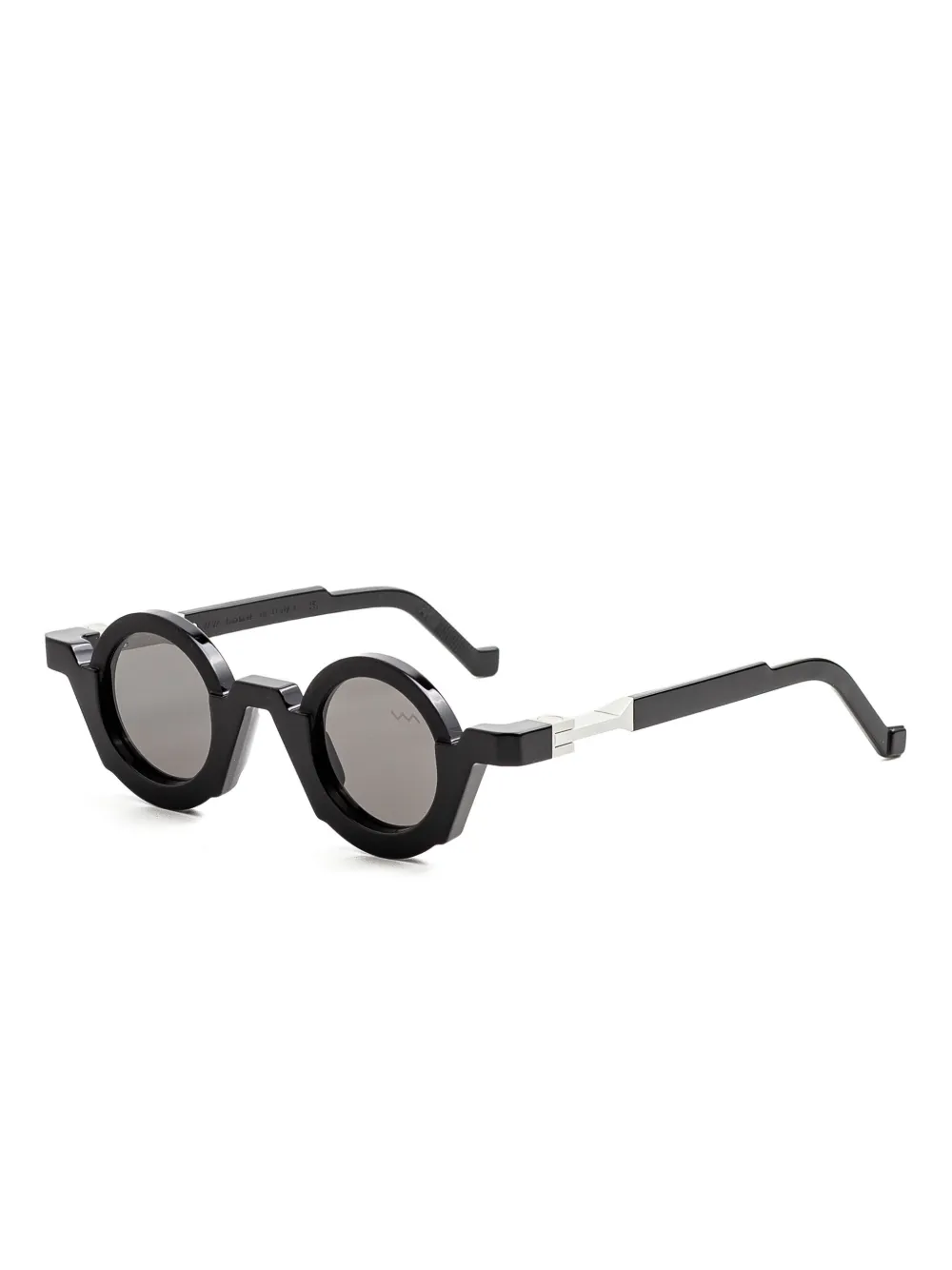VAVA Eyewear WL0080 geometric-frame sunglasses Zwart