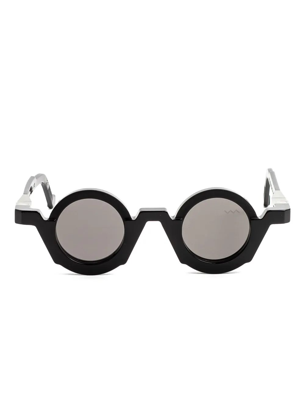 VAVA Eyewear WL0080 geometric-frame sunglasses Zwart