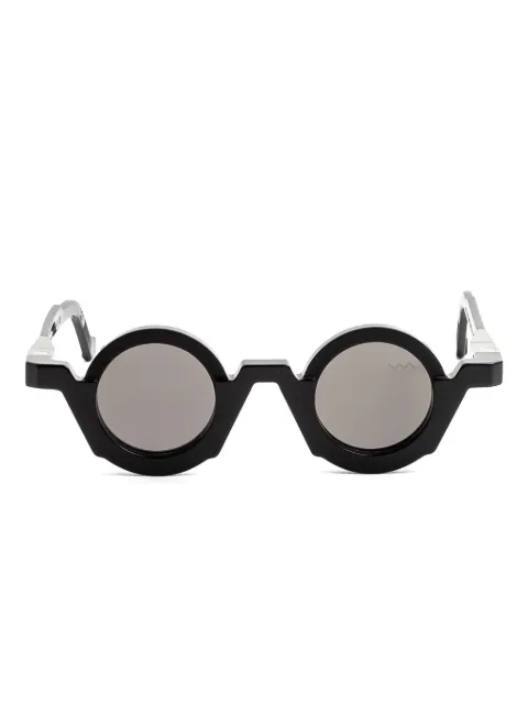 VAVA Eyewear WL0080 geometric-frame sunglasses