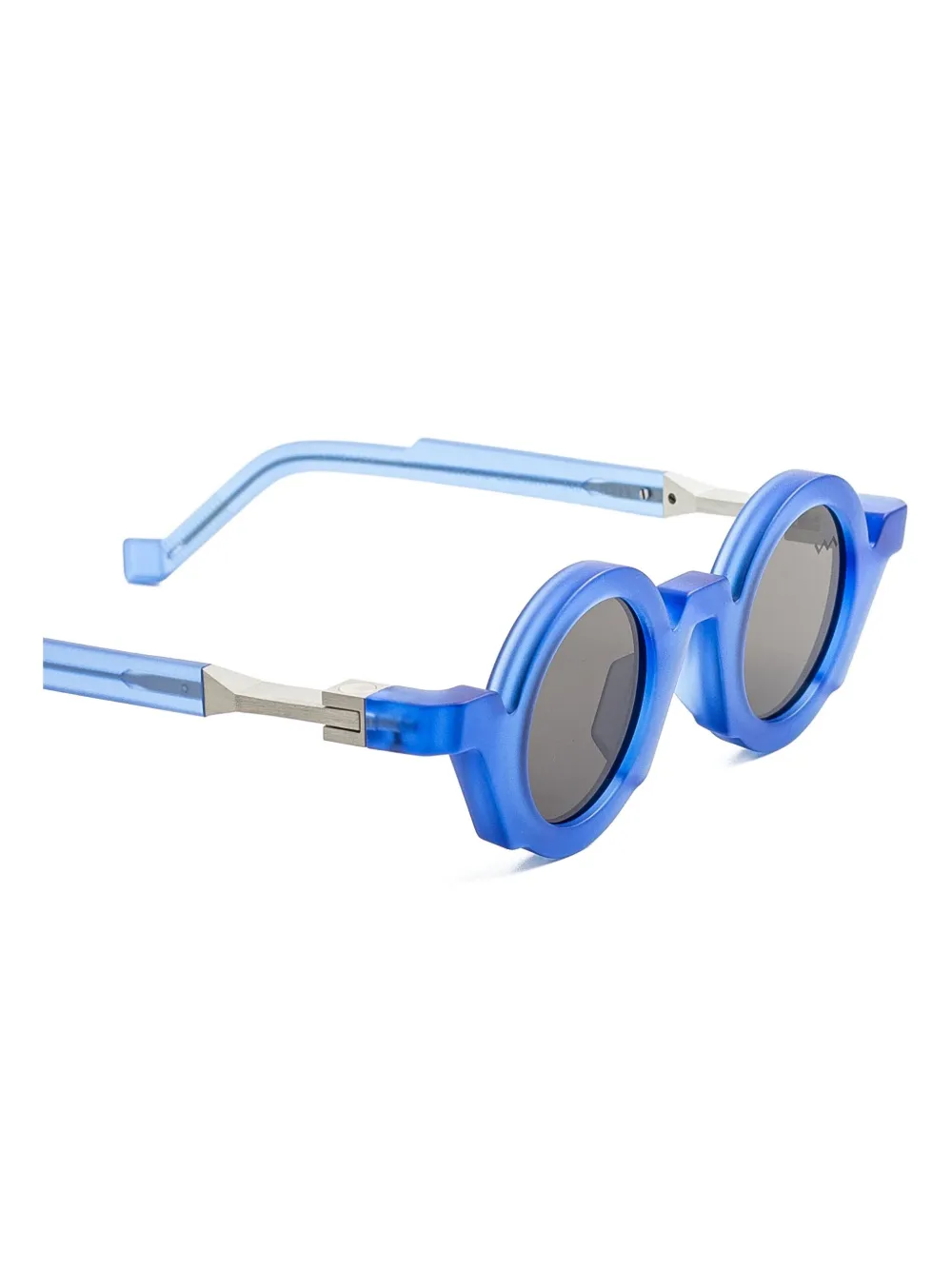 VAVA Eyewear WL0070 geometric-frame sunglasses Blauw