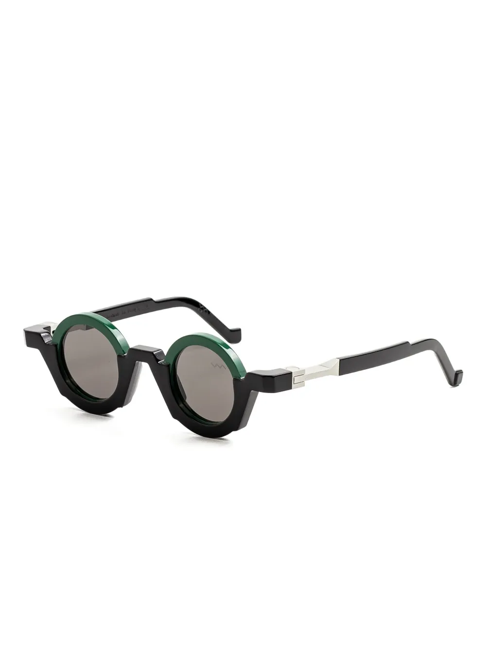 VAVA Eyewear WL0080 geometric-frame sunglasses Zwart