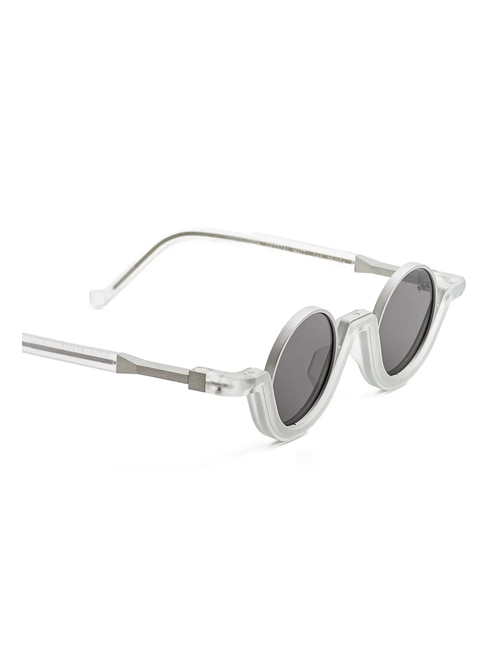VAVA Eyewear CL0024 round-frame sunglasses Zilver