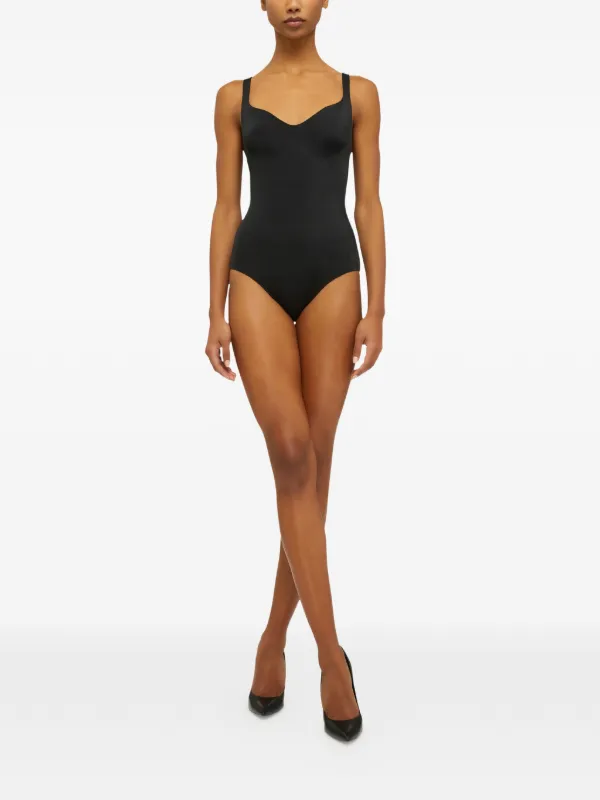 【新品】Wolford ウォルフォード ハイネック ボディスーツ Wolford/ウォルフォード｜「ウォルフォード」の新作ボディースーツ