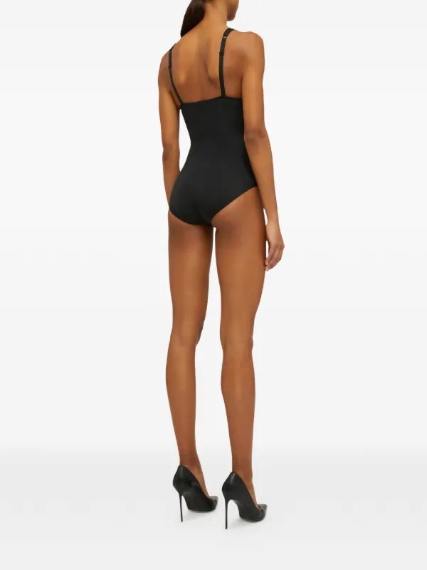 Wolford Mat De Luxe Forming ボディスーツ | ブラック | FARFETCH JP