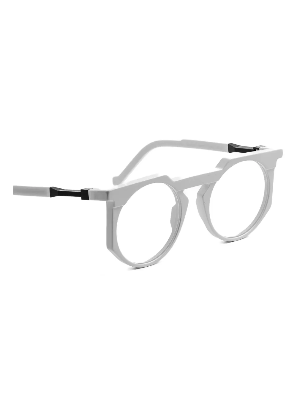 VAVA Eyewear WL0025 geometric-frame glasses | Men | Image 2