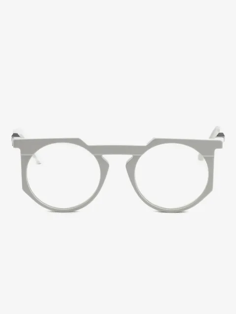 VAVA Eyewear WL0025 geometric-frame glasses
