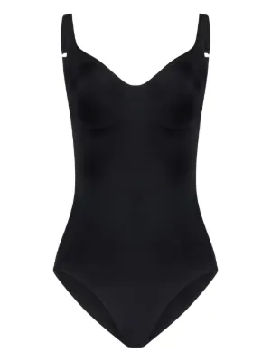 Wolford Mat De Luxe Forming ボディスーツ | ブラック | FARFETCH JP