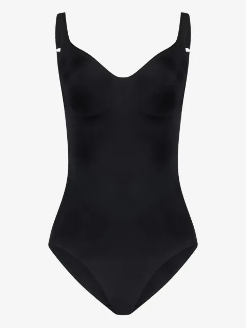 Wolford Body modelador Mat de Luxe